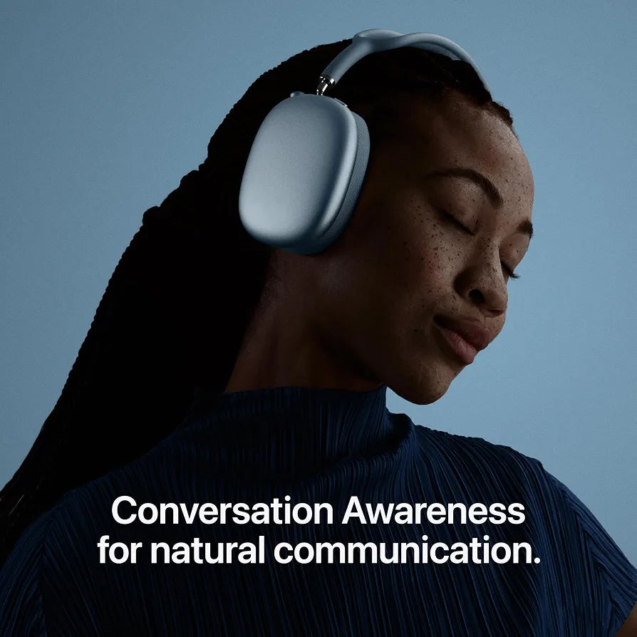 Apple AirPods Max 2 Wireless Over-Ear Headphones – Starlight